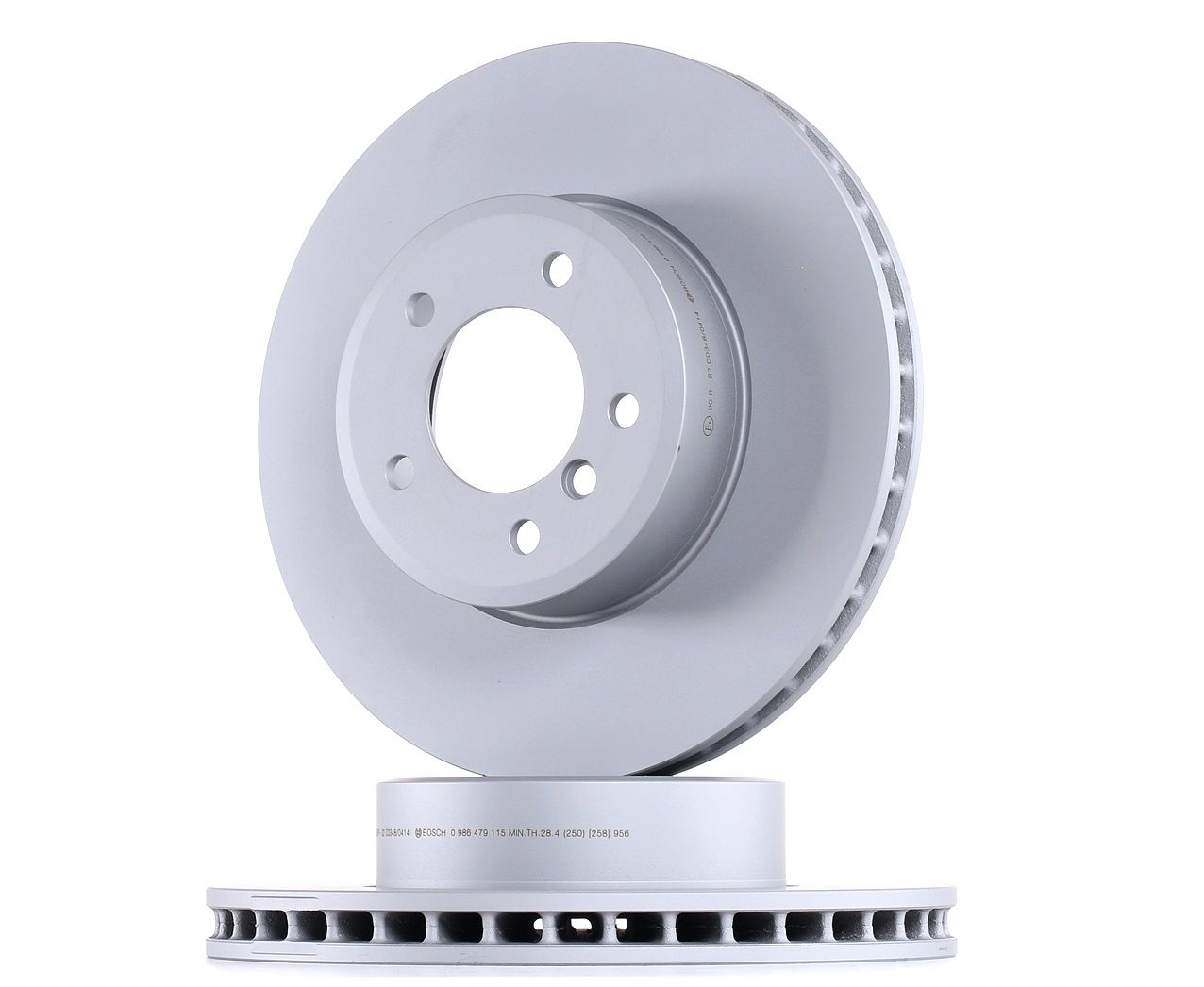 BOSCH Jarrulevyt BMW 0 986 479 115 34116753221,34116864906,6753221 Jarrulevy 6864906