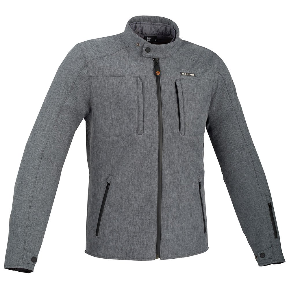 Bering Carver Grey S