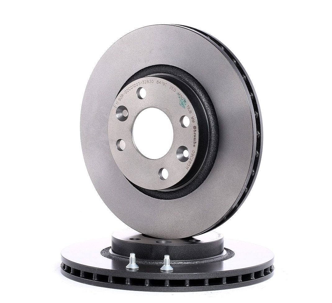 BREMBO Jarrulevyt RENAULT,DACIA,SMART 09.C285.11 402063149R,402067025R,8660003934 Jarrulevy 402062212R,402063149R,402065054R,402066839R,402067025R