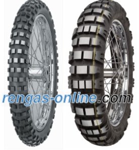 Mitas E-09 ( 80/90-21 TT 48P M+S-merkintä, etupyörä )