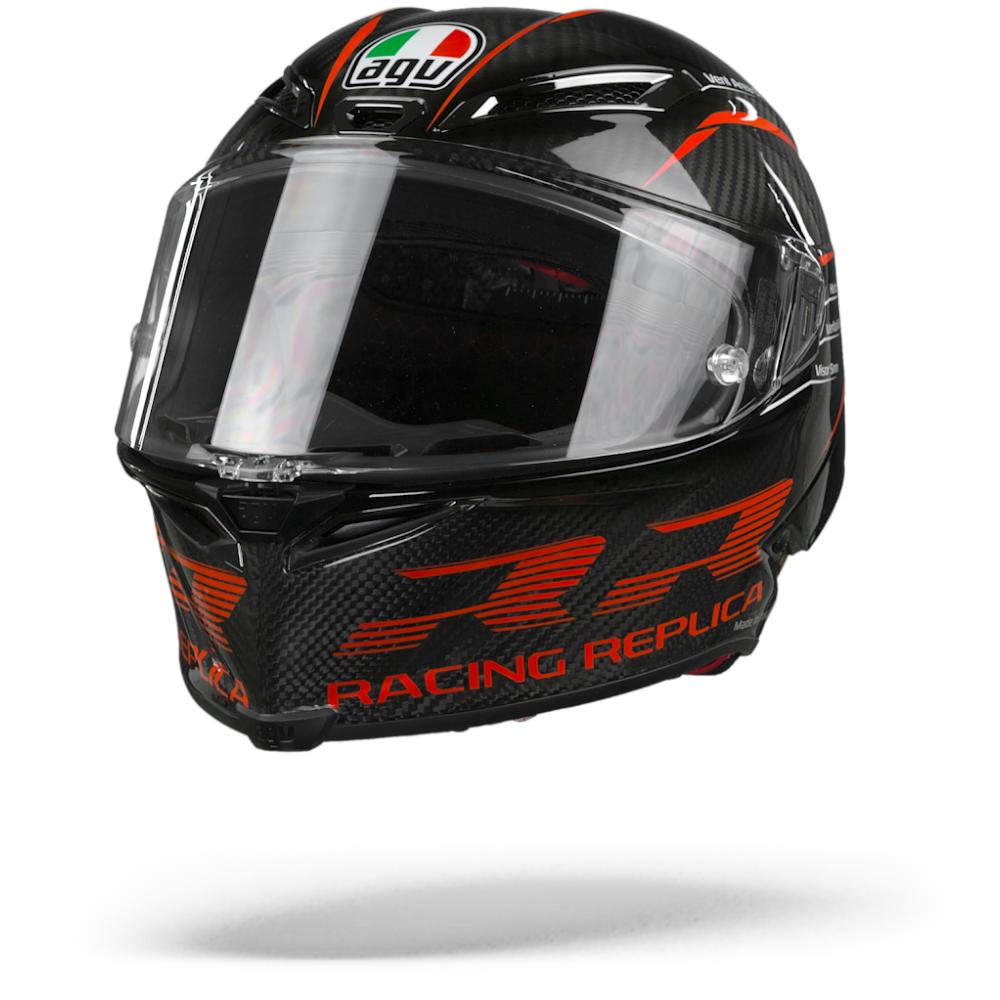 AGV Pista GP RR Performance Carbon Red 2XL