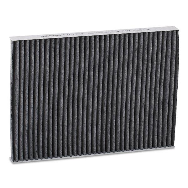 PURFLUX Raitisilmasuodatin VW,AUDI,SKODA AHC104 PUK1034E Sisäilmansuodatin,Suodatin, Sisäilma