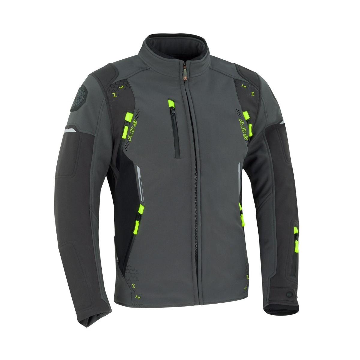 Bering Diskor Grey Fluo 2XL