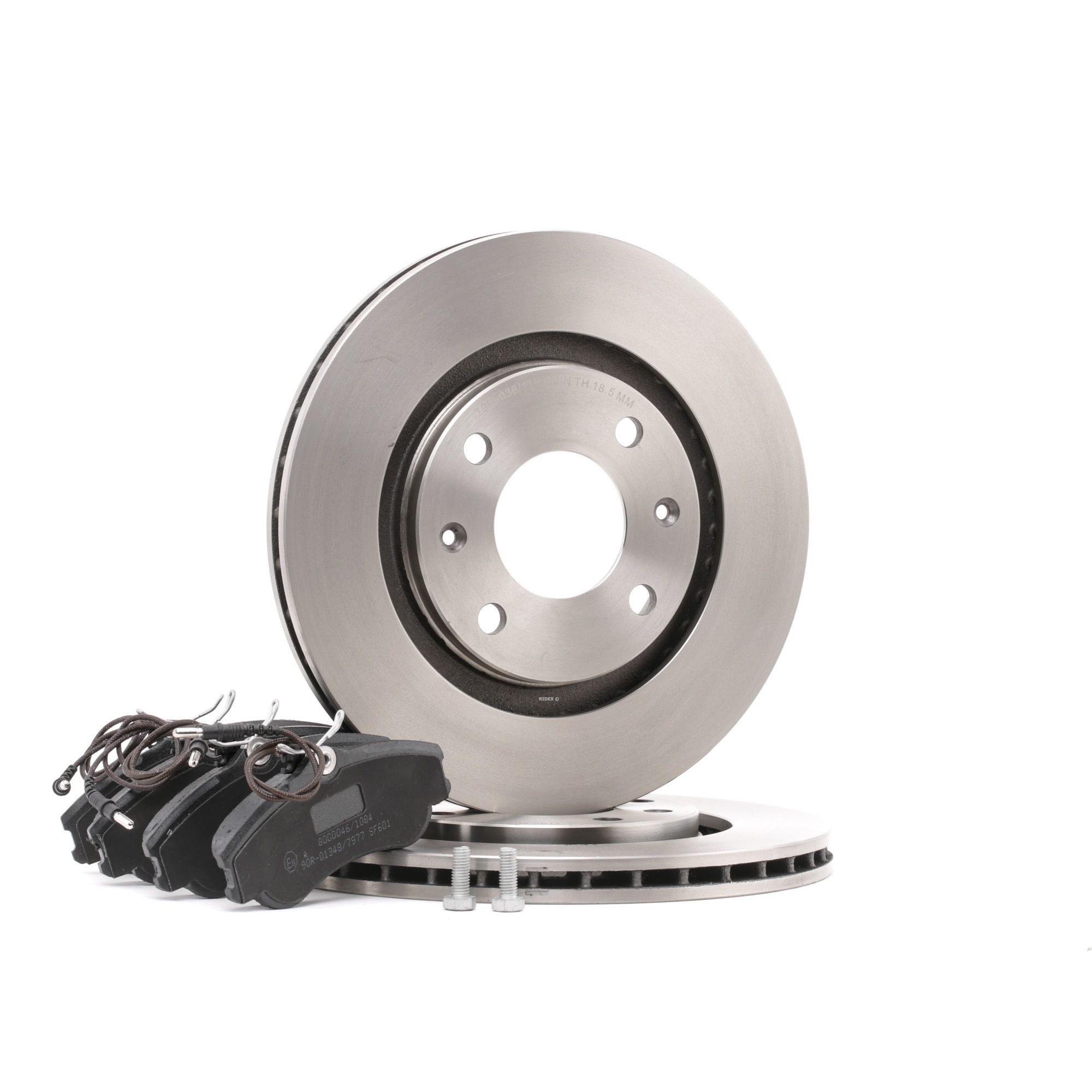 RIDEX Jarrupalasarja Levyjarru PEUGEOT,CITROËN 3405B0367 4246R5,425155,95632048 95667809,424697,4246B1,4246R3,425154
