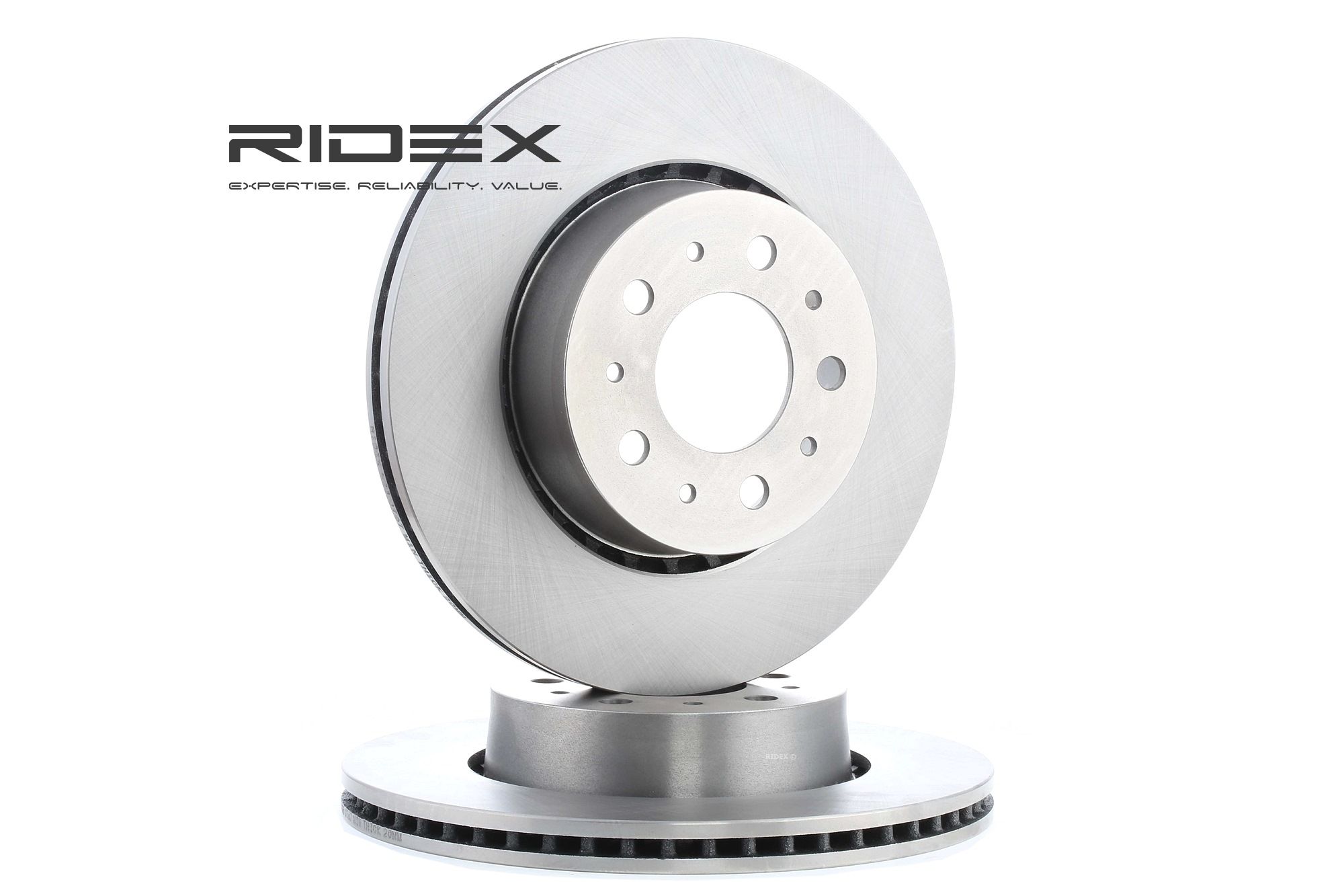 RIDEX Jarrulevyt VOLVO 82B0767 1359020,1359908,13599089 Jarrulevy 270878,2708782