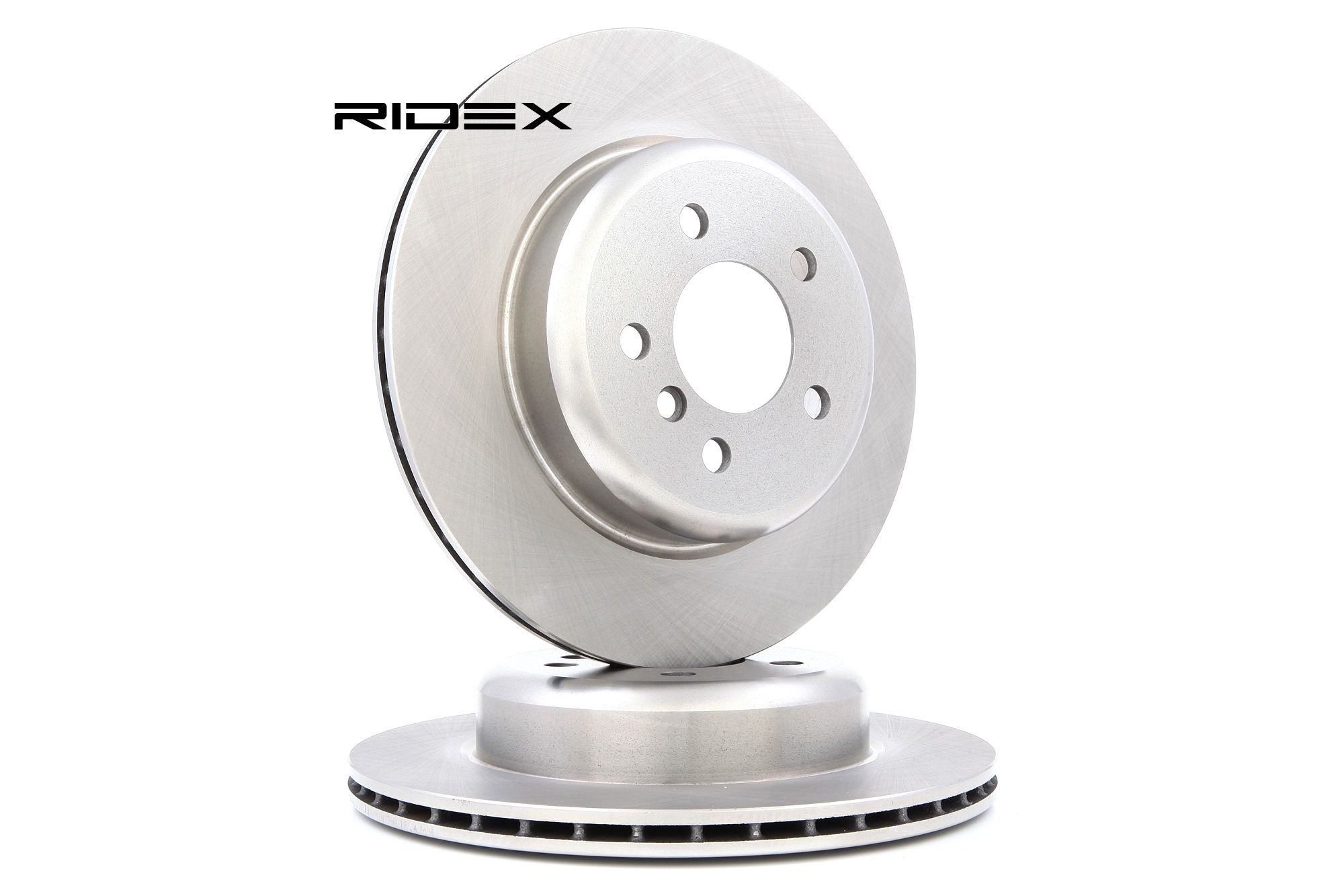 RIDEX Jarrulevyt BMW 82B0739 34216775287 Jarrulevy