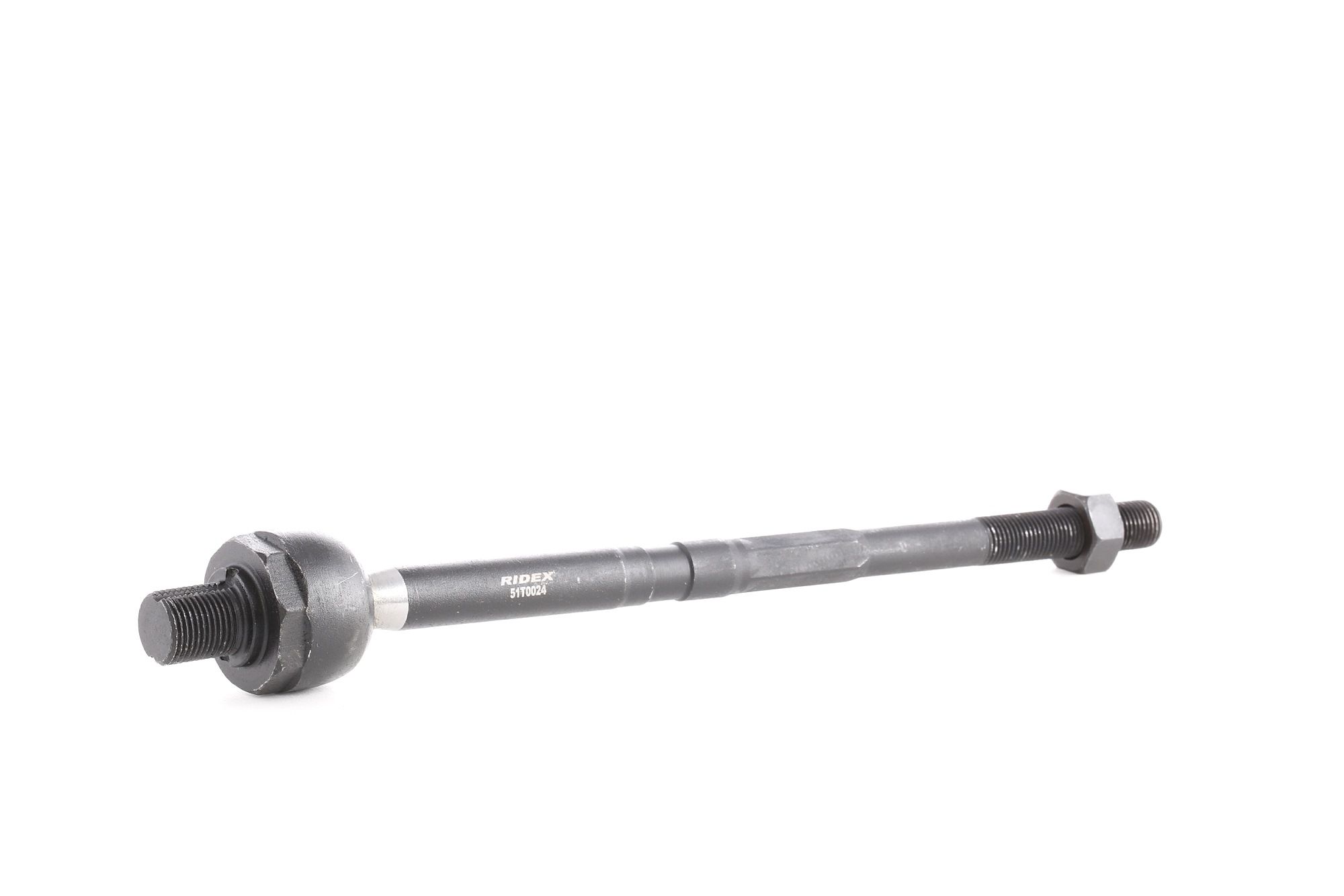 RIDEX Raidetangon Sisäpää OPEL,VAUXHALL 51T0024 1603229,1603351,1603415 Raidetangon Pää Sisempi,Raidetangon Pää, Suora 1609034,93172256,93187626