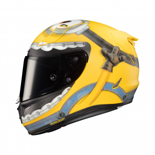 HJC RPHA 11 Otto Minions Yellow S