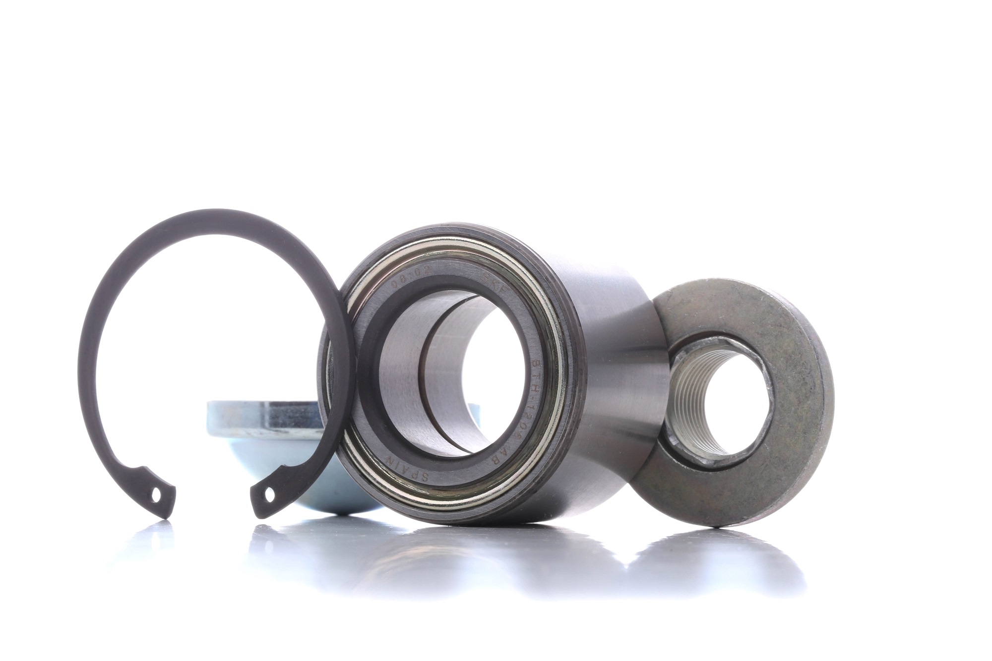 SKF Pyöränlaakerit FORD VKBA 6515 1201568,1335383,2S611238AF Pyöränlaakerisarja 2S611238AG,2S6J1A049AA,D35026151B,D35026151C