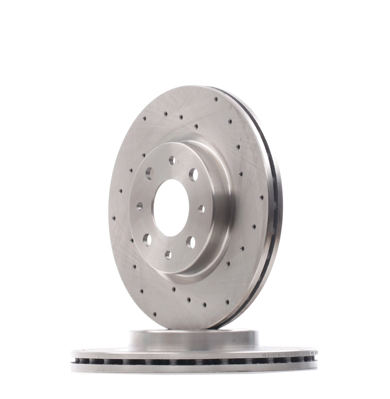 RIDEX Jarrulevyt FIAT,ALFA ROMEO,LANCIA 82B2835 60806137,60810076,60811256 Jarrulevy 60811266,46416712,46423415,51749124,71738145,7645056,7779409