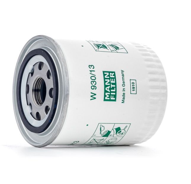MANN-FILTER Öljynsuodatin JAGUAR,ASTON MARTIN,BENTLEY W 930/13 SPE6757,C42797,EAC1467 EBC10303,EBC9658,UE40893