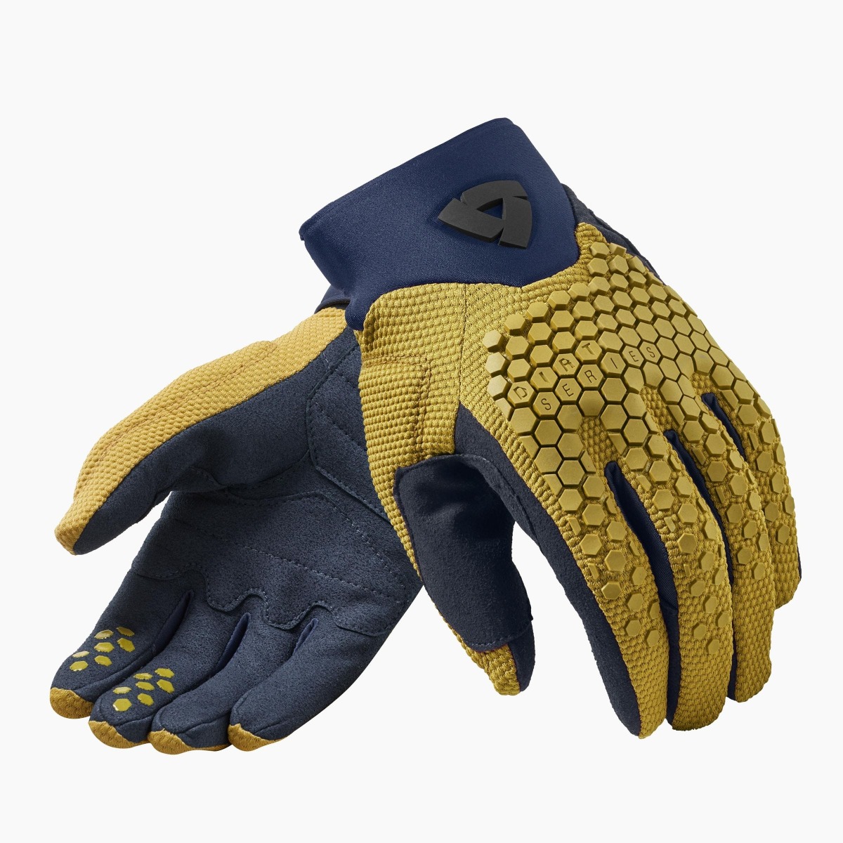REV'IT! Massif Ocher Yellow S