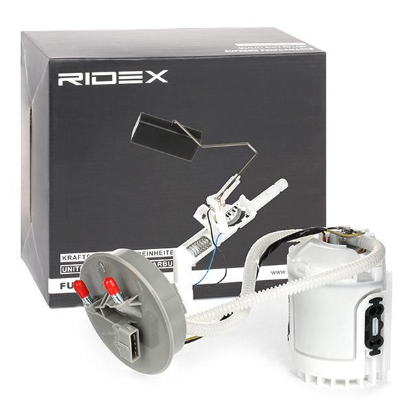 RIDEX Polttoainepumppu VW,SEAT 1382F0030 1H0919651P,1H0919051AK,1H0919051AL Polttoaineen Syöttöyksikkö 1H0919051L,1H0919051M,1H0919651K,1H0919651P