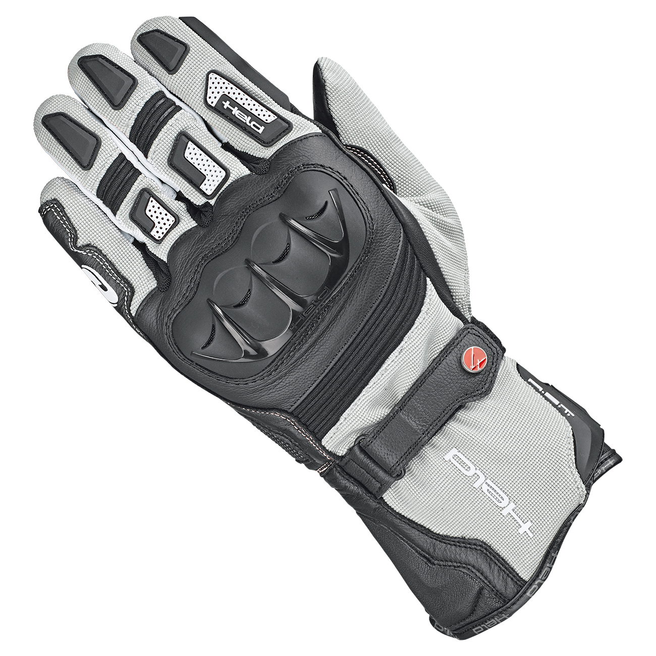 Held Sambia 2in1 Gore-Tex Black Grey 7