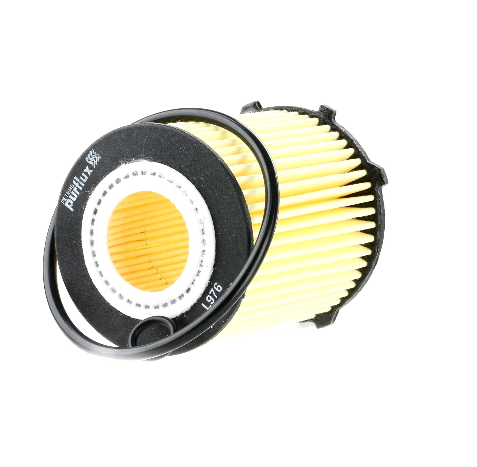PURFLUX Öljynsuodatin MERCEDES-BENZ,INFINITI L976 2701800009,2701800109,2701840125 A2701800009,A2701800109,A2701840125,15208HG00D