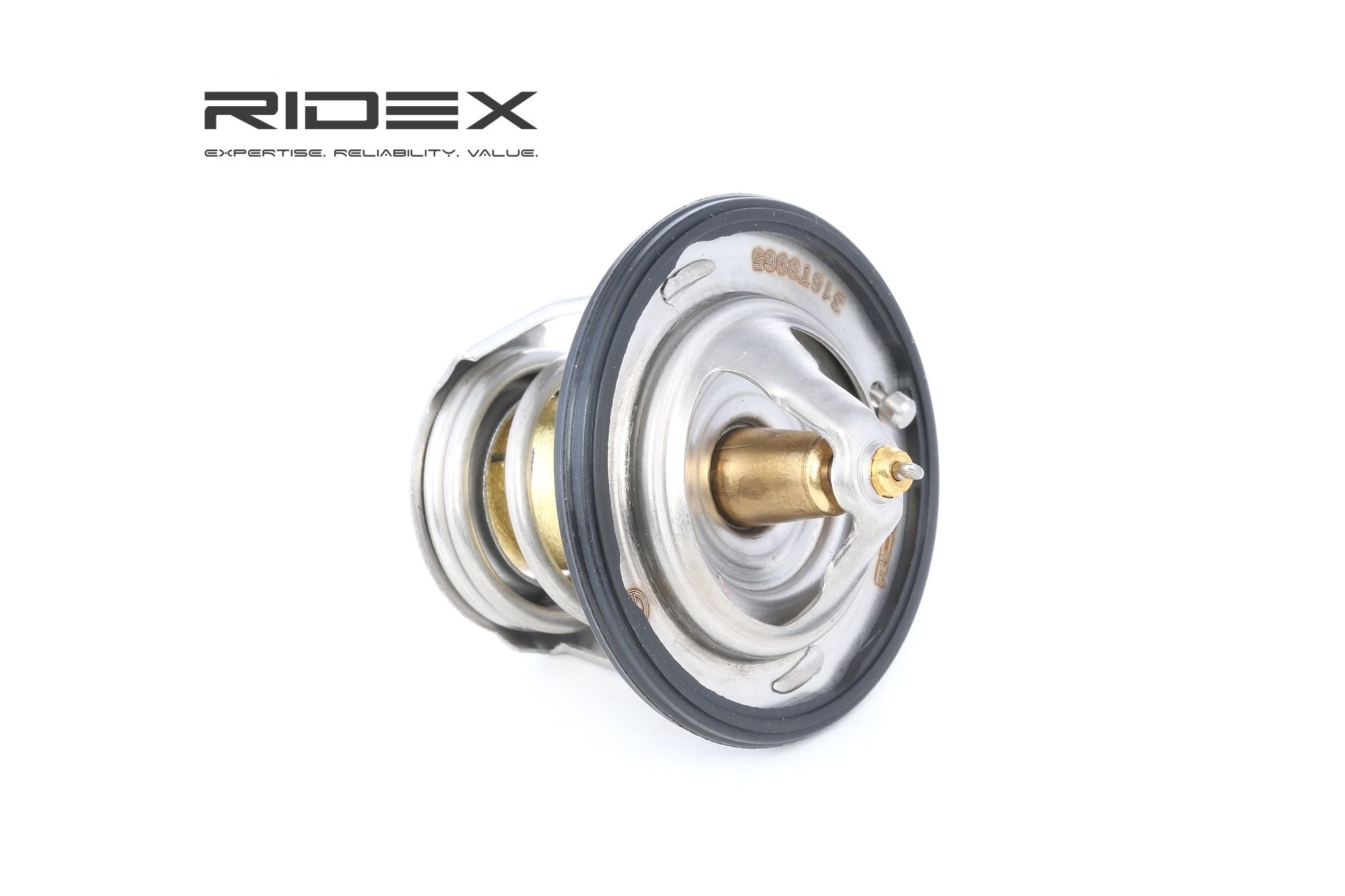 RIDEX Termostaatti SUBARU 316T0065 21200AA070,21200AA071,21200AA072 Termostaatti, Jäähdytysneste 21210AA030,21210AA080