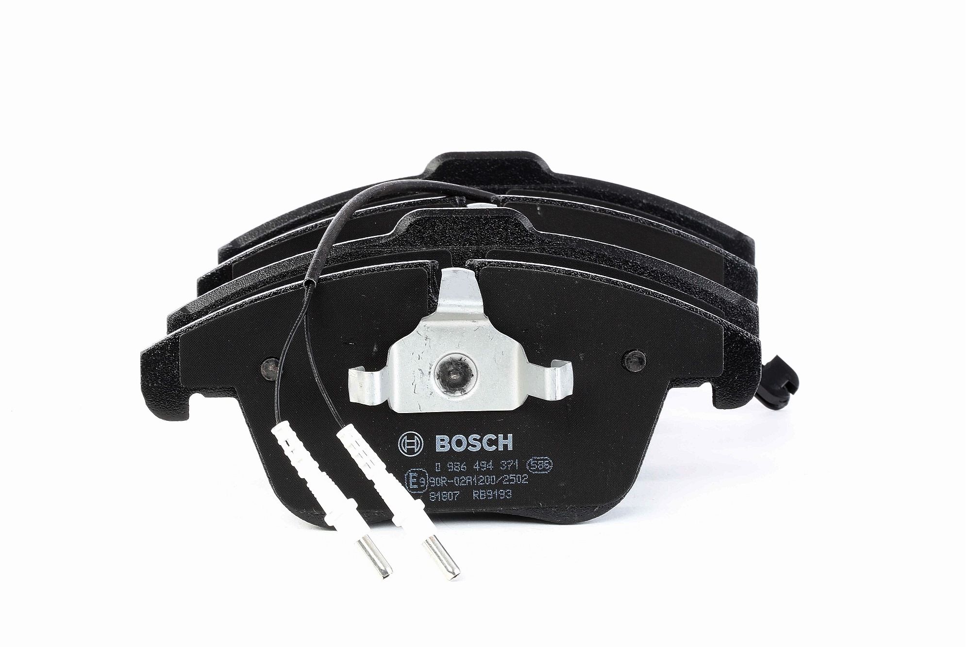 BOSCH Jarrupalat PEUGEOT,CITROËN 0 986 494 371 1610103880,425403,425424 Jarrupalasarja,Jarrupala, Levyjarru 4254A7,1610103780,1610103880,425403,425424