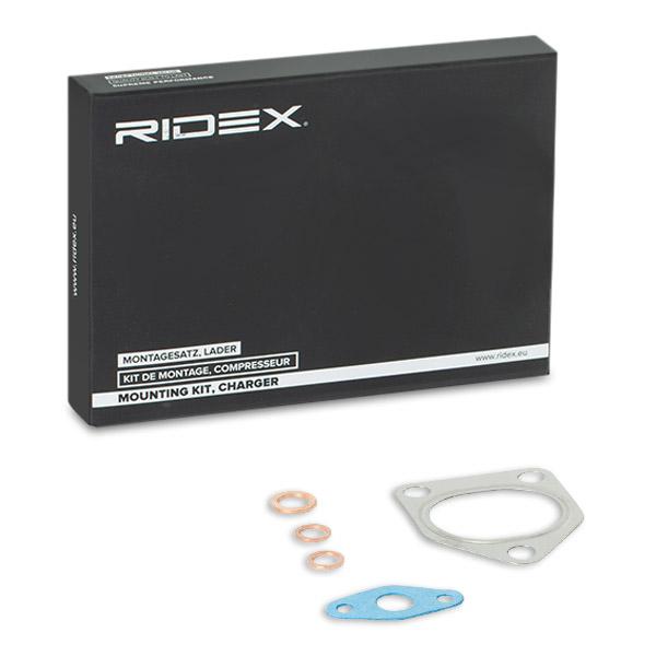 RIDEX Asennussarja Turboahdin BMW,OPEL,LAND ROVER 2420M0031