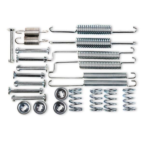 RIDEX Tarvikesarja Jarrukengät VW,AUDI,SEAT 1502A0008 6090569000,171698545,945056900000 Tarvikesarja Käsijarru 608056900