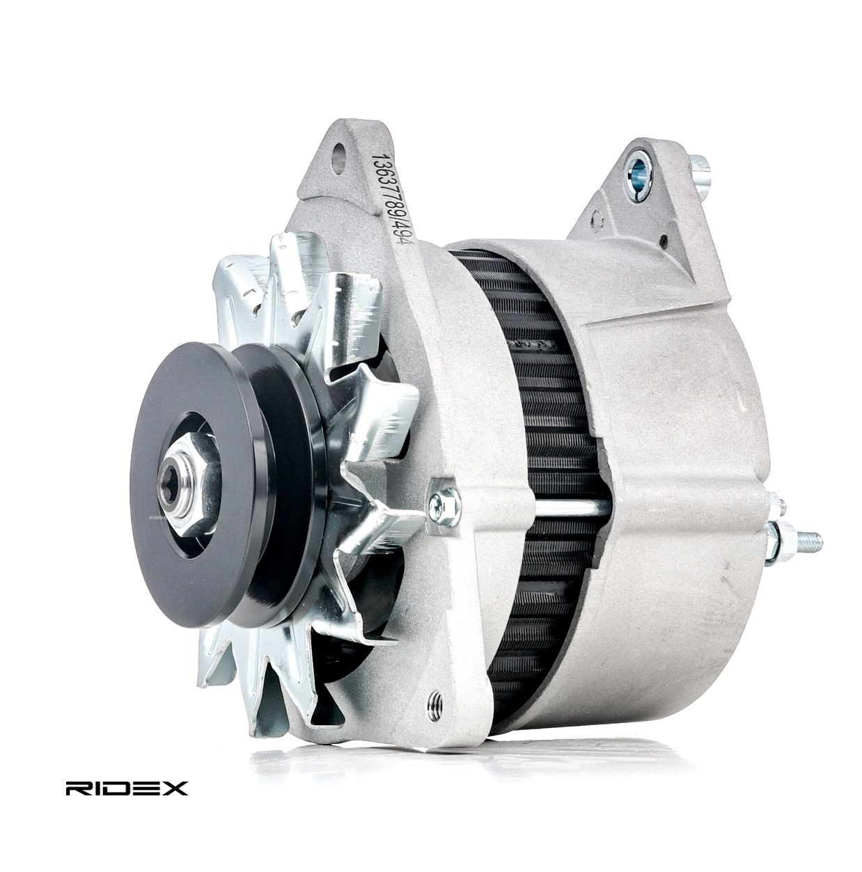 RIDEX Laturi FORD,RENAULT,ROVER 4G0255 GEU2256,5007077,77FB10300KA Generaattori 79BB10300AC,79BB10300AD,81AB10300AC,825F10300B2A,82BB10300HA,1654179