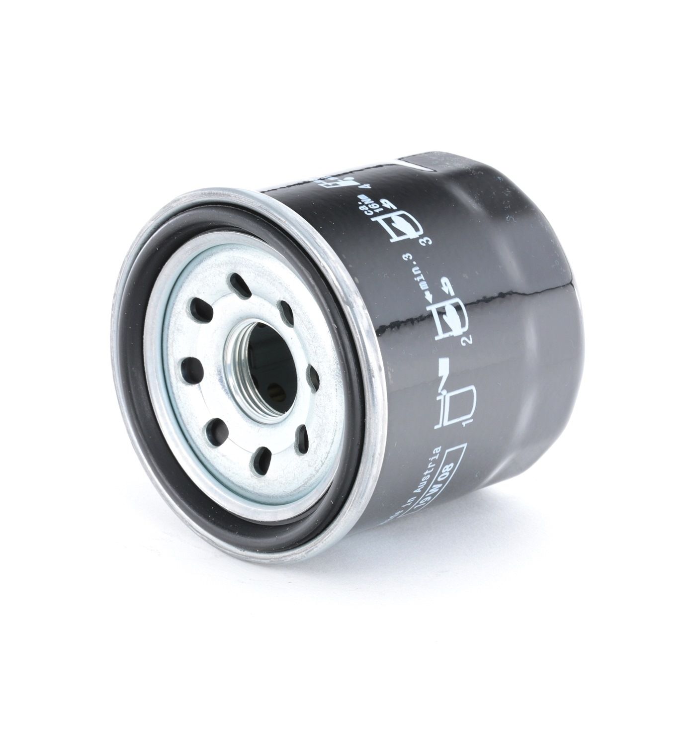 MAHLE ORIGINAL Öljynsuodatin NISSAN,SUZUKI,CHEVROLET OC 215 3721012010,1560181402,1560182703 1560182706,1560187103,1560187106,1560187106000,5012577