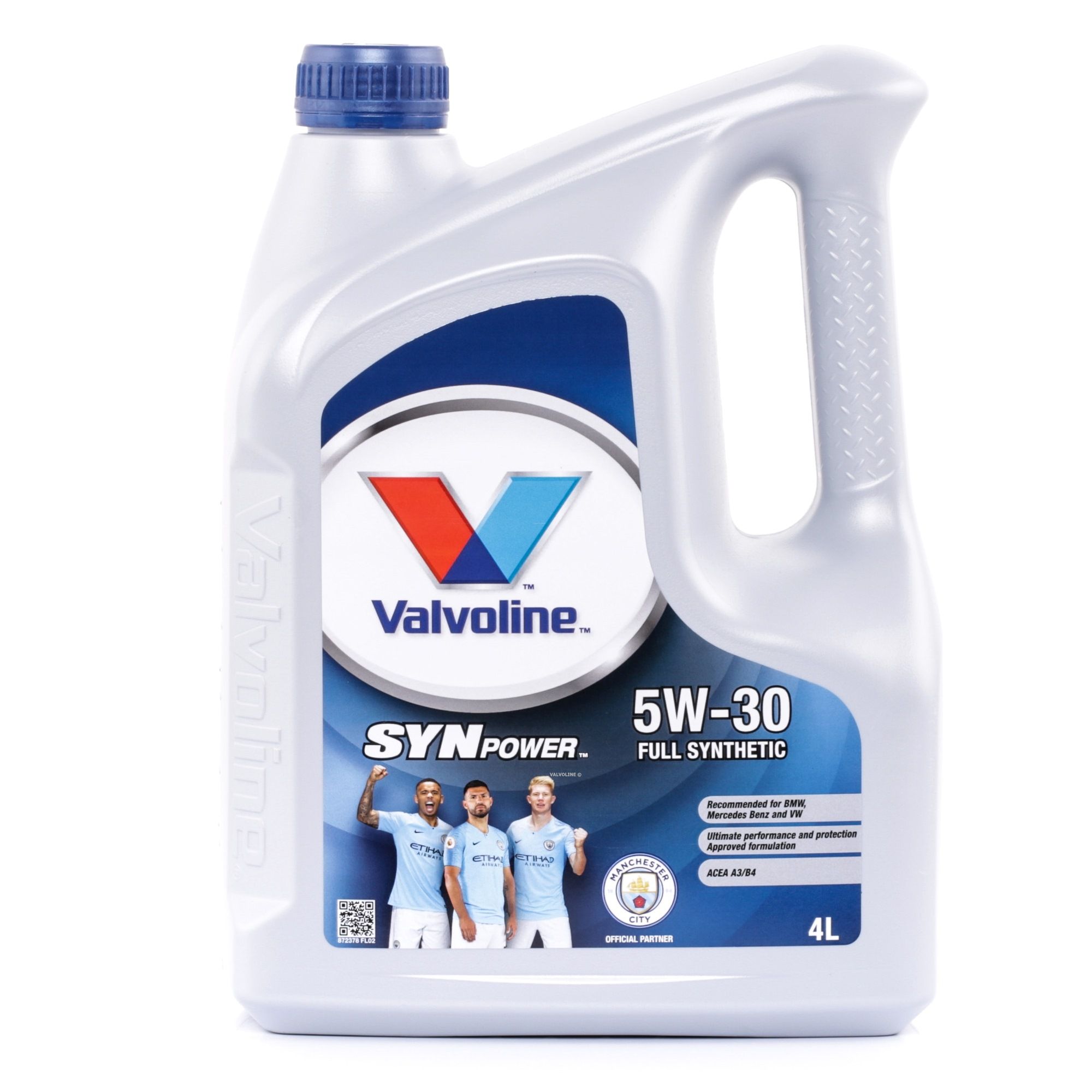 Valvoline Moottoriöljy VW,AUDI,MERCEDES-BENZ 872378