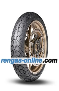 Dunlop Mutant ( 120/70 ZR17 TL (58W) M+S-merkintä, M/C, etupyörä )