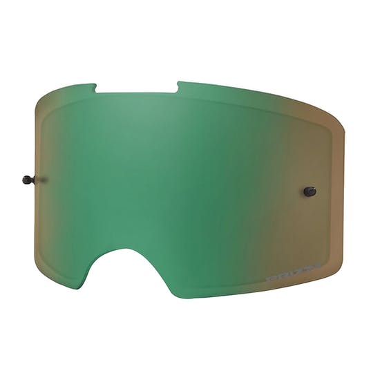 Oakley Repl. Lens Front Line MX PrizmMX JadeIrid REPL Lens