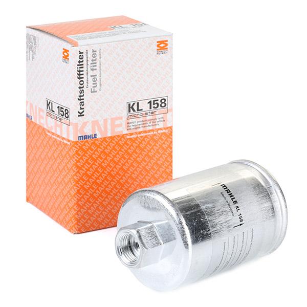 MAHLE ORIGINAL Polttoainesuodatin CHEVROLET,LAND ROVER,JAGUAR KL 158 25055129,96130396,C2C35417 C2C4163,CBC7083,NMD6091AB,NMD6091AC,25121255,25121915