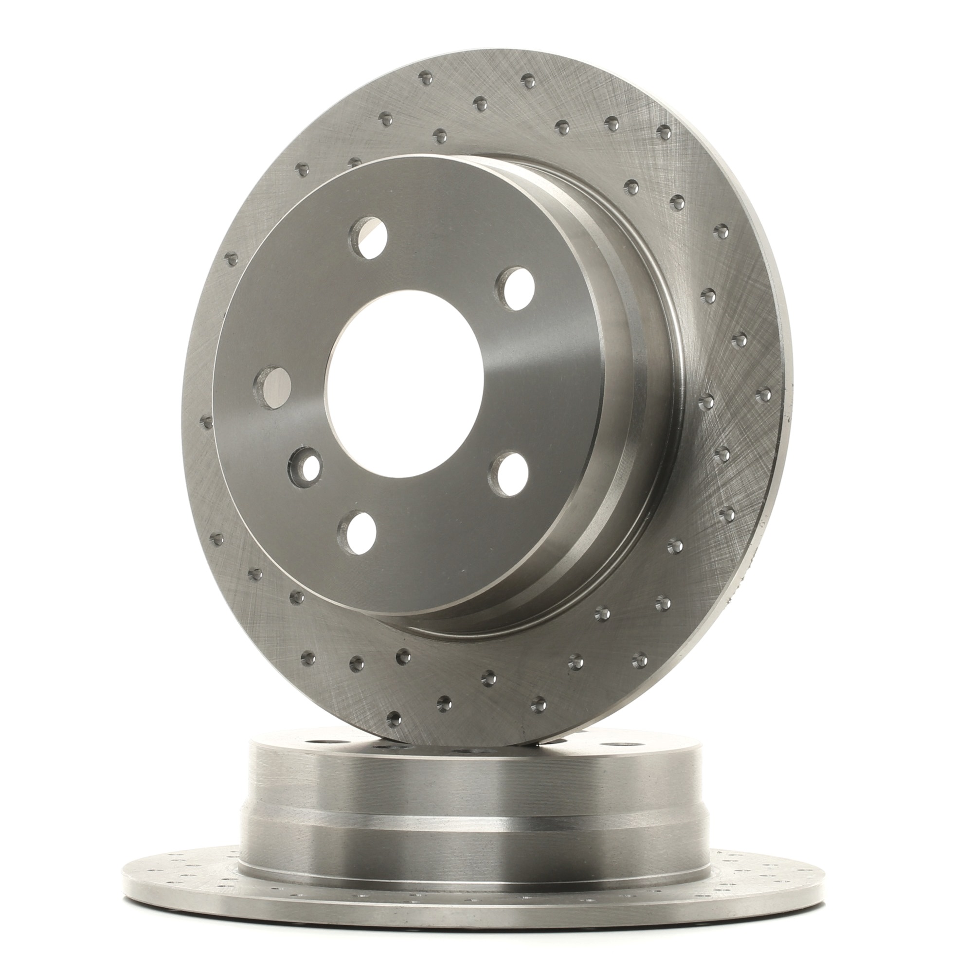 RIDEX Jarrulevyt MERCEDES-BENZ 82B2800 1694230312,1694230912,A1694230312 Jarrulevy A1694230912