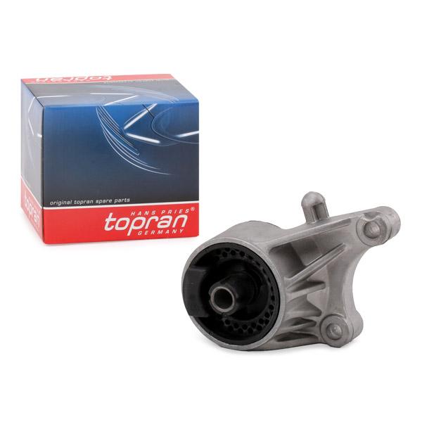 TOPRAN Moottorin Kumityyny OPEL,VAUXHALL 206 160 0684697,684697,90576048 Moottorin Tukikumit,Moottorin Tuki