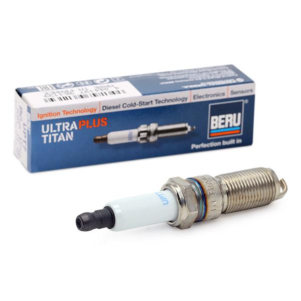 BERU Sytytystulpat FORD,MAZDA,VOLVO UPT7 Tulpat,Sytytystulppa