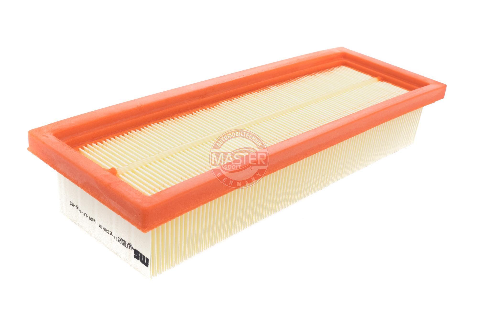 MASTER-SPORT Ilmansuodatin FORD,FIAT,ALFA ROMEO 2859-LF-PCS-MS 55192012,1542777,1706917