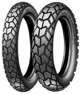 Michelin Sirac ( 110/80-18 TT 58R takapyörä, M/C )