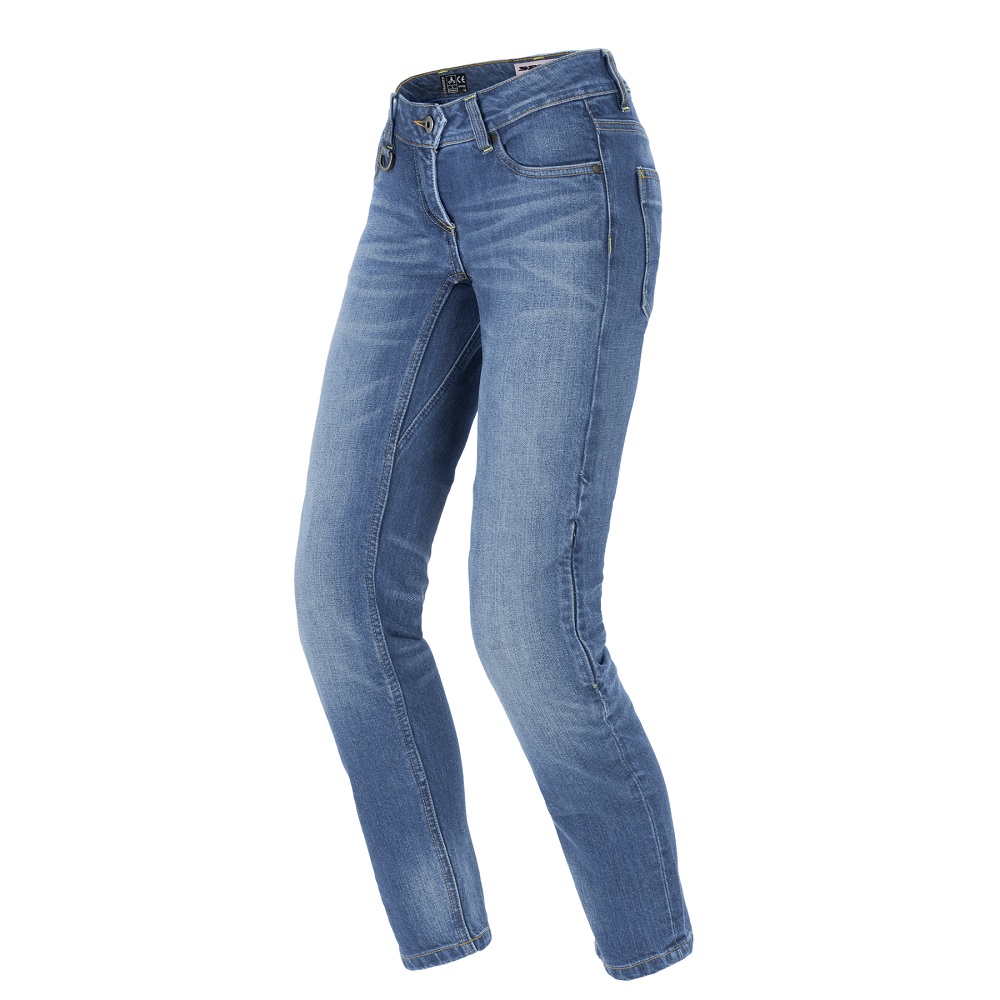 Spidi J-Tracker Lady Blue Used Medium 28