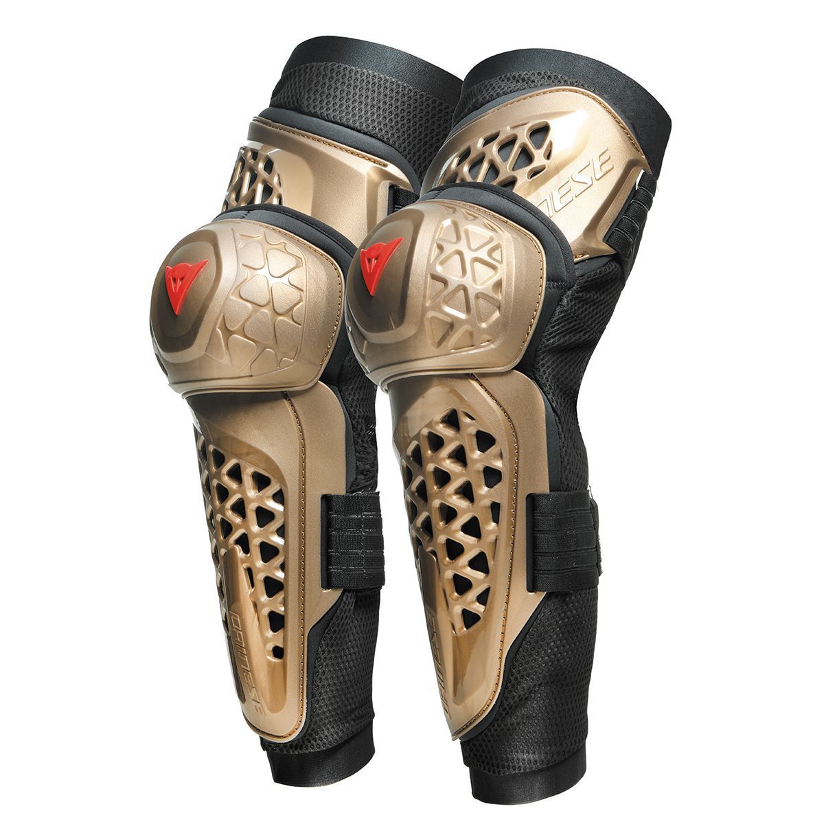 Dainese MX 1 Knee Guard Copper L