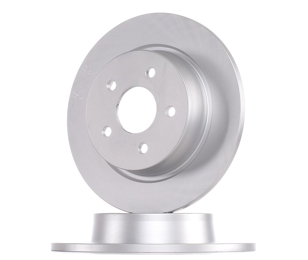 FERODO Jarrulevyt FORD DDF2058C 1683383,1683384,1829615 Jarrulevy AV612A315AA,AV612A315BA,DV612A315BA