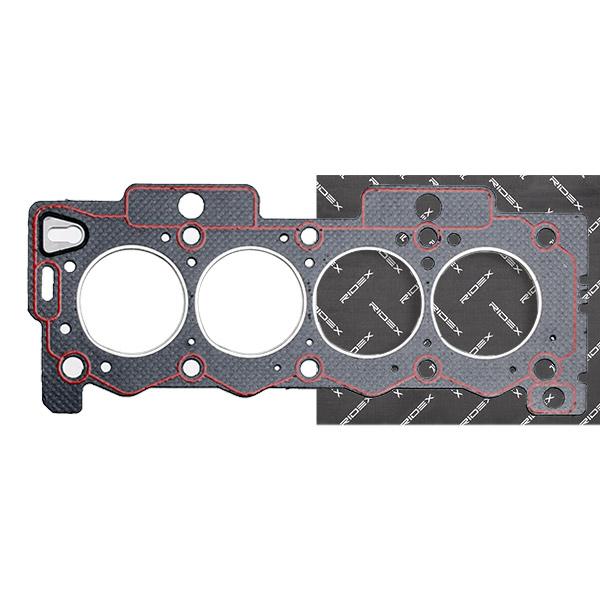 RIDEX Kannentiiviste PEUGEOT,CITROËN 318G0034 0209Y0,0290Y0,9677399580 Tiiviste, Sylinterikansi 0209Y0,0290Y0,9677399580