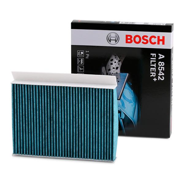 BOSCH Raitisilmasuodatin FIAT,JEEP 0 986 628 542 71775824,77366480,77367185 Sisäilmansuodatin,Suodatin, Sisäilma 71775824,77366480,77367185,A22002900
