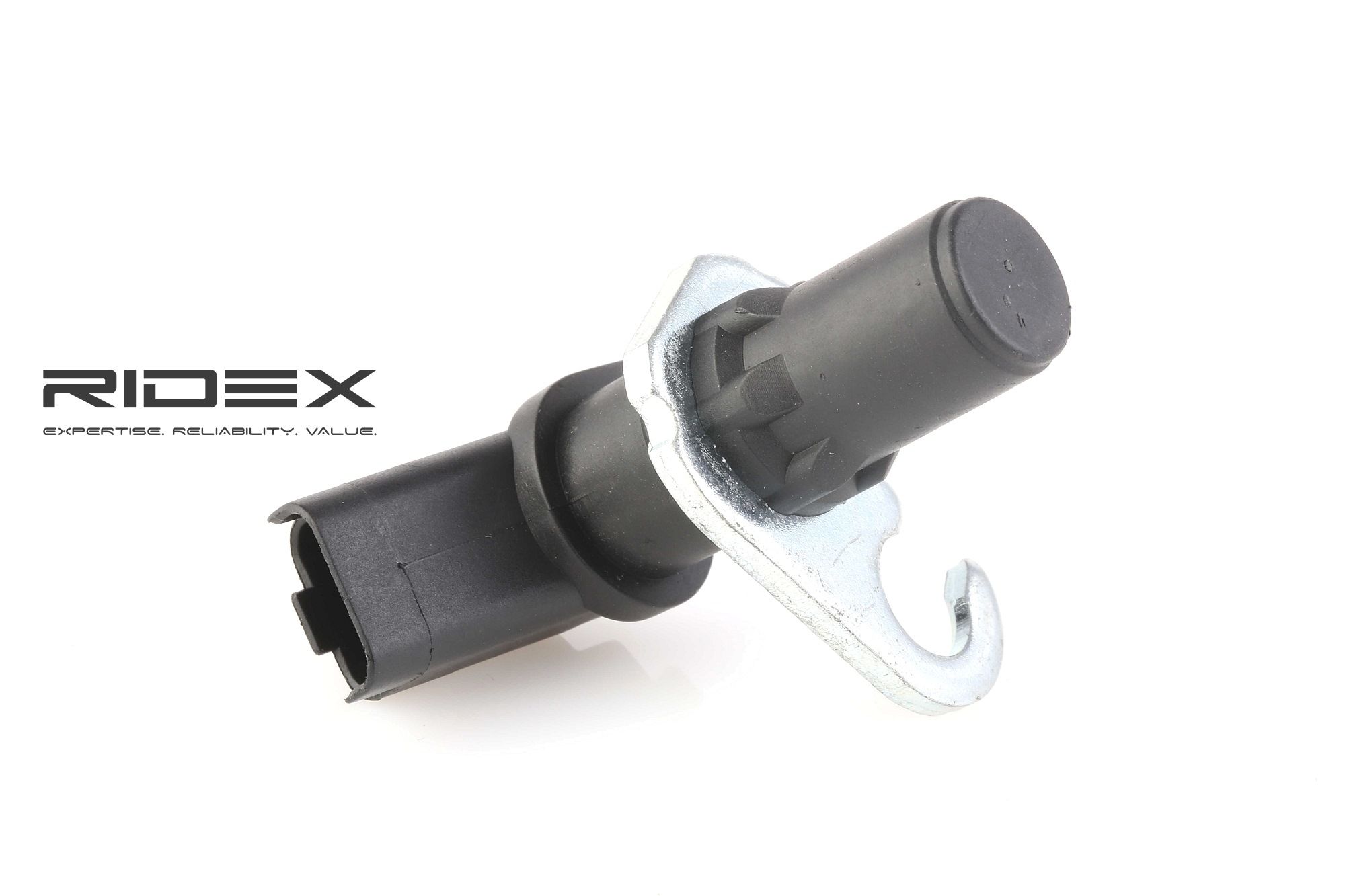RIDEX Kampiakselin Asentotunnistin RENAULT,PEUGEOT,CITROËN 833C0075 19208S,96328897,9632889780 Kampiakselin Anturi,Impulssianturi, Kampiakseli 19208S