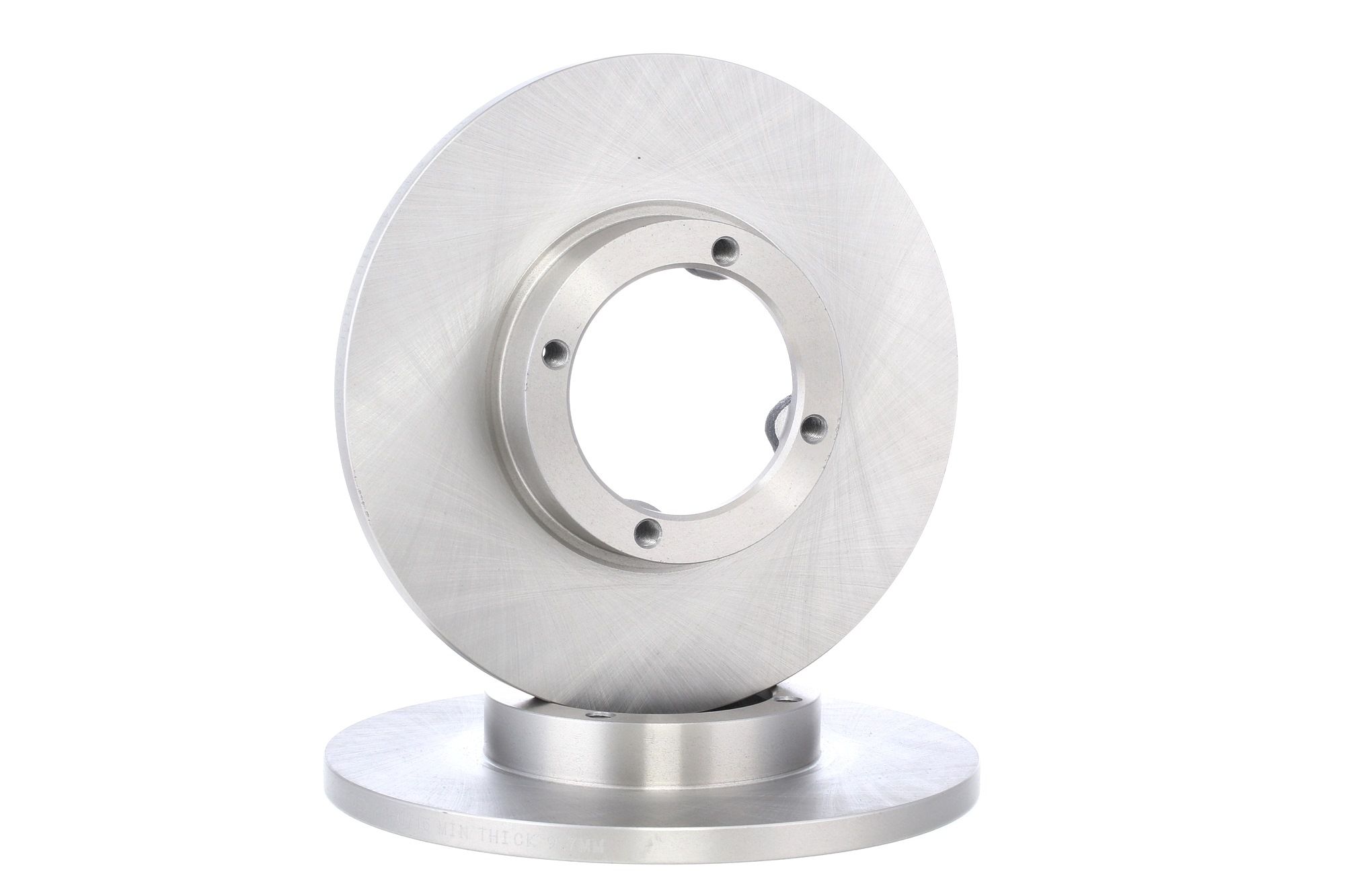 RIDEX Jarrulevyt CHEVROLET,DAEWOO 82B0715 96284392,96320531,96455424 Jarrulevy 96254392,96284392,96320531