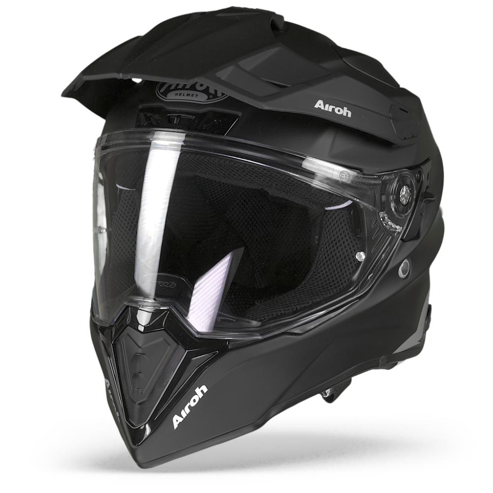 Airoh Commander Color Matt Black XL