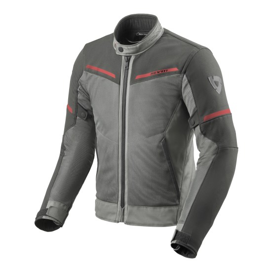 REV'IT! Airwave 3 Grey Anthracite 2XL
