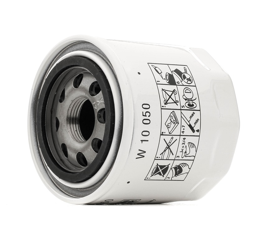 MANN-FILTER Öljynsuodatin STEYR,CLAAS W 10 050 504182581,5801724485,5802431043