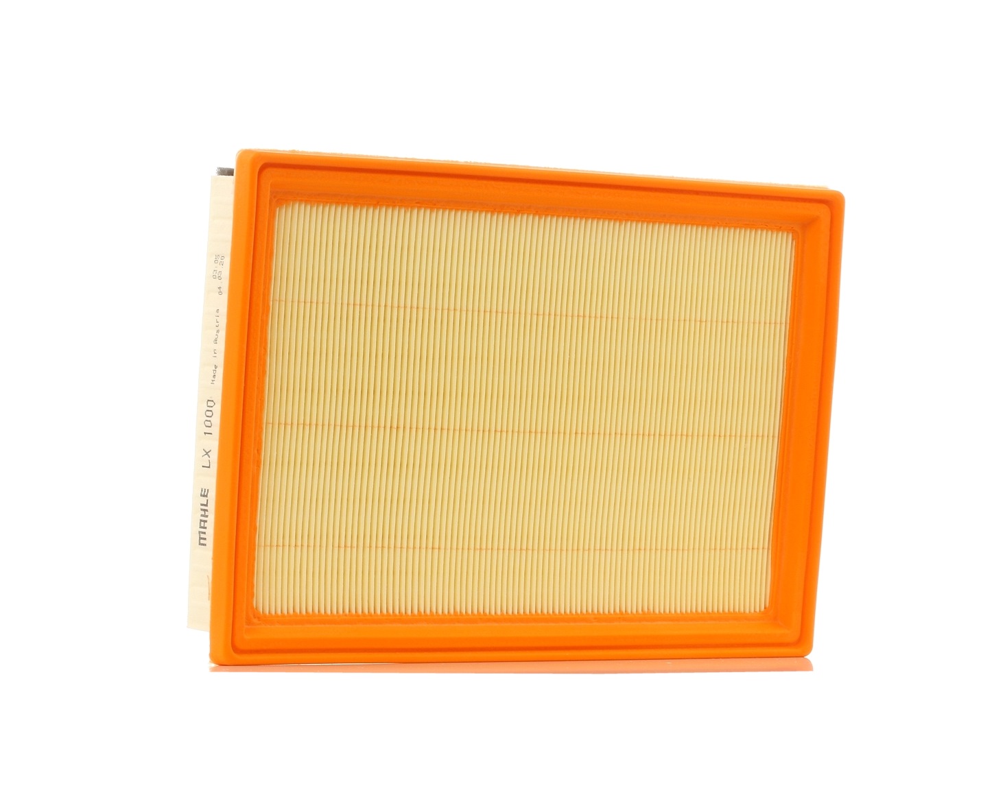 MAHLE ORIGINAL Ilmansuodatin VW,FORD,SEAT LX 1000 7M3129620,7M3129620A,7M3129621 7M3129620,7M3129620A,7M3129621,1110661,YM2X9601AA,7M3129620