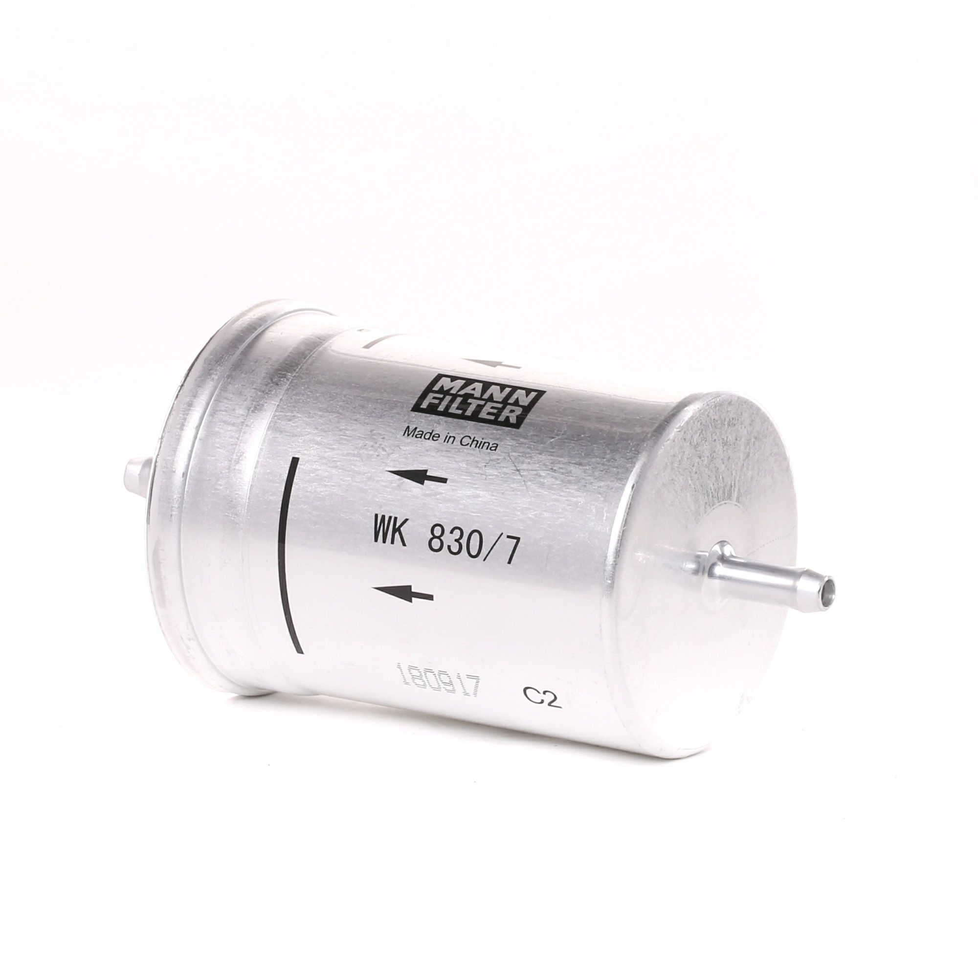 MANN-FILTER Polttoainesuodatin VW,AUDI,BMW WK 830/7 A111117110DA,A111117111CA,1485678 7212351