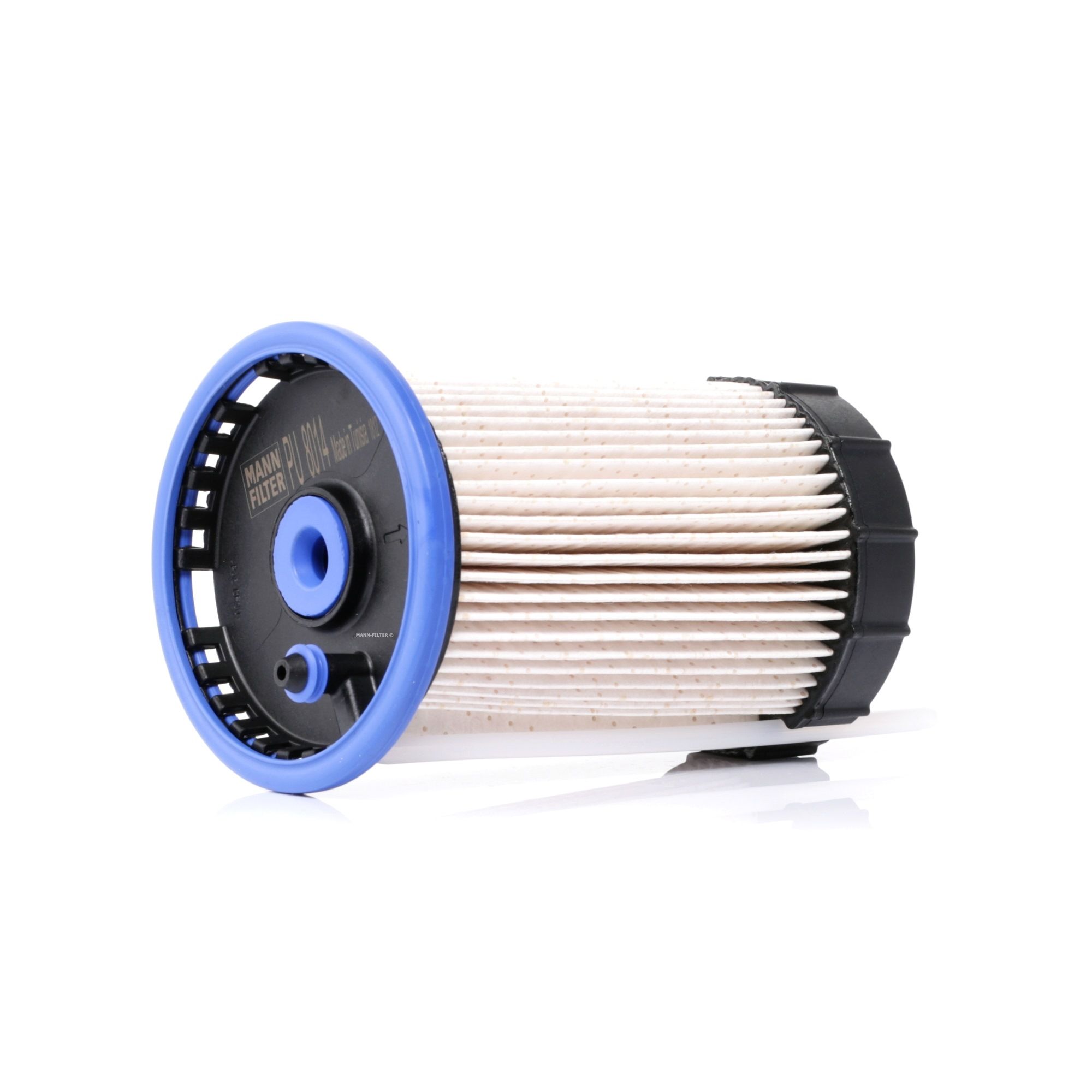 MANN-FILTER Polttoainesuodatin VW,AUDI,SKODA PU 8014