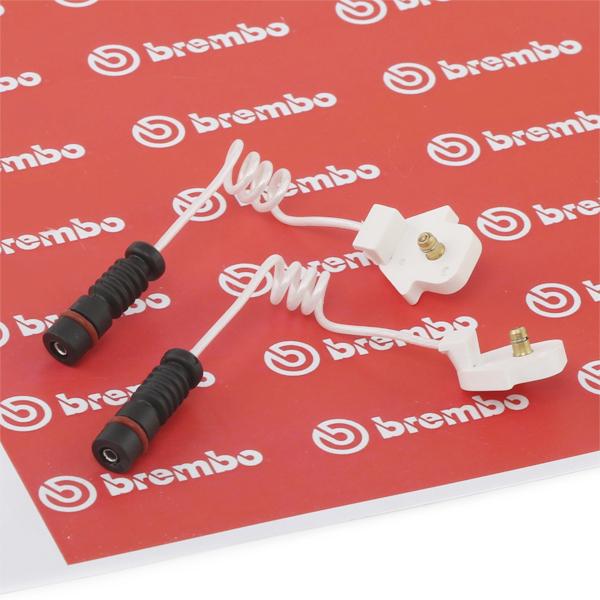 BREMBO Jarrupalojen Kulumisen Ilmaisin MERCEDES-BENZ A 00 275 2015400317,A2015400317 Kulumisenilmaisin, Jarrupala