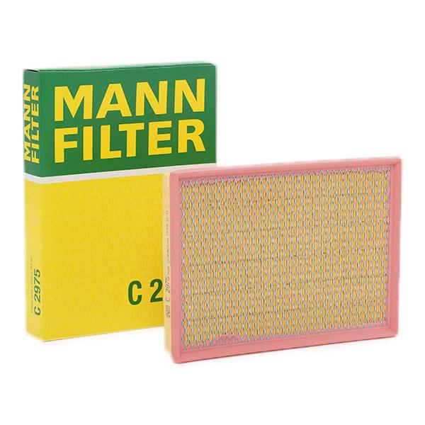 MANN-FILTER Ilmansuodatin JEEP C 2975 05018777AA,05018777AB,05019002AA 5018777AA,5018777AB,K05018777AA,K05018777AB,K5018777AB