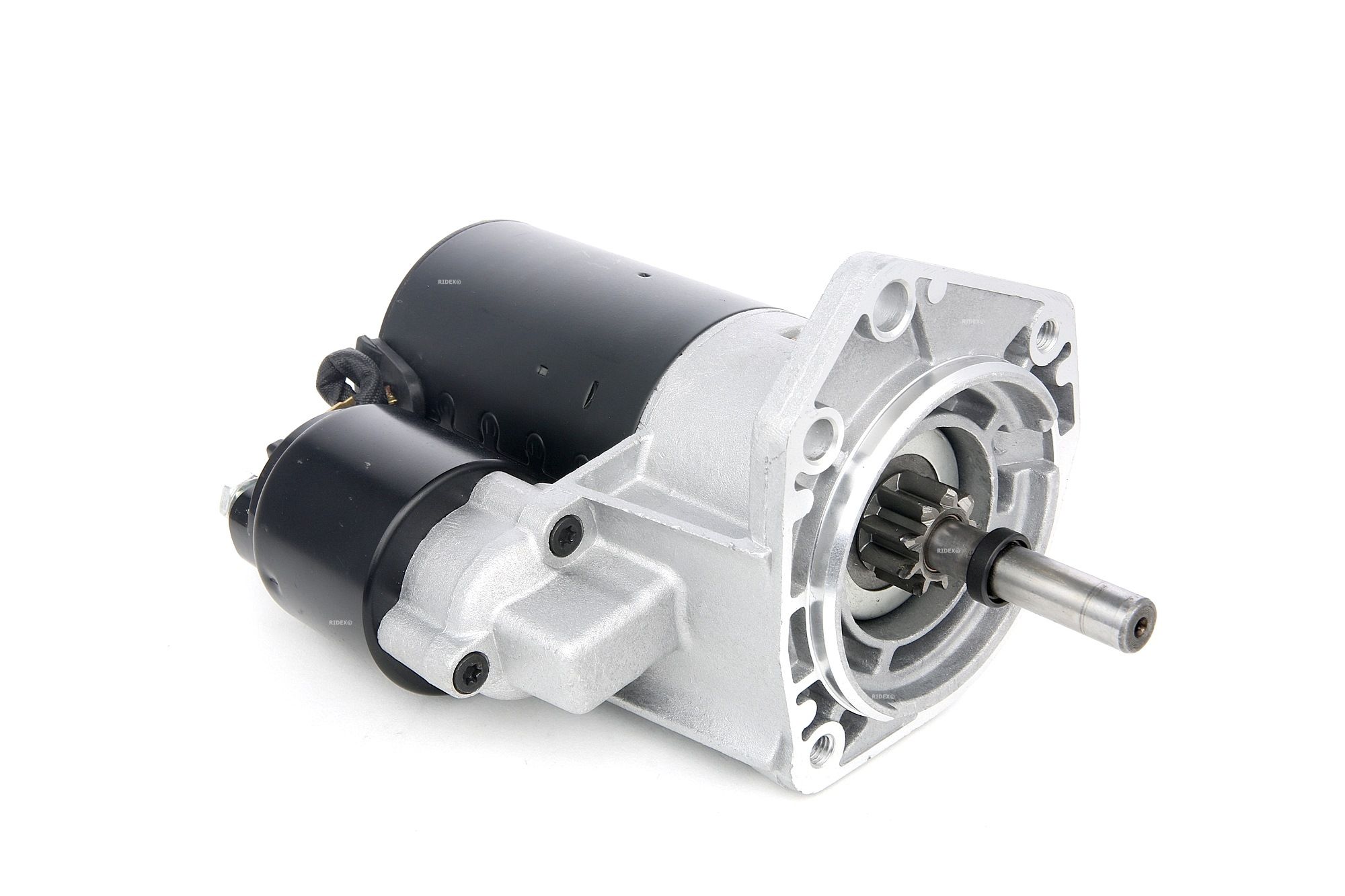 RIDEX Starttimoottori VW,FORD,SEAT 2S0090 036911023Q,036911023QX,036911023S Startti,Käynnistinmoottori 036911023SX,036911025B,085911023B,085911023BX